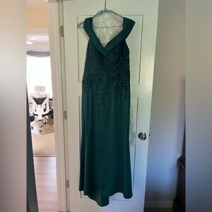 Mother of the Bride dress…